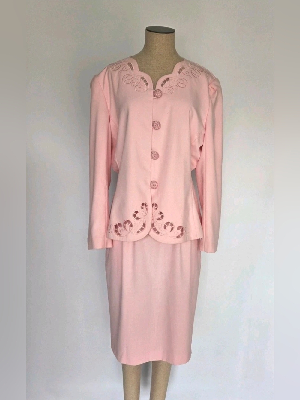 Executive Collection Skirt Suit NWT